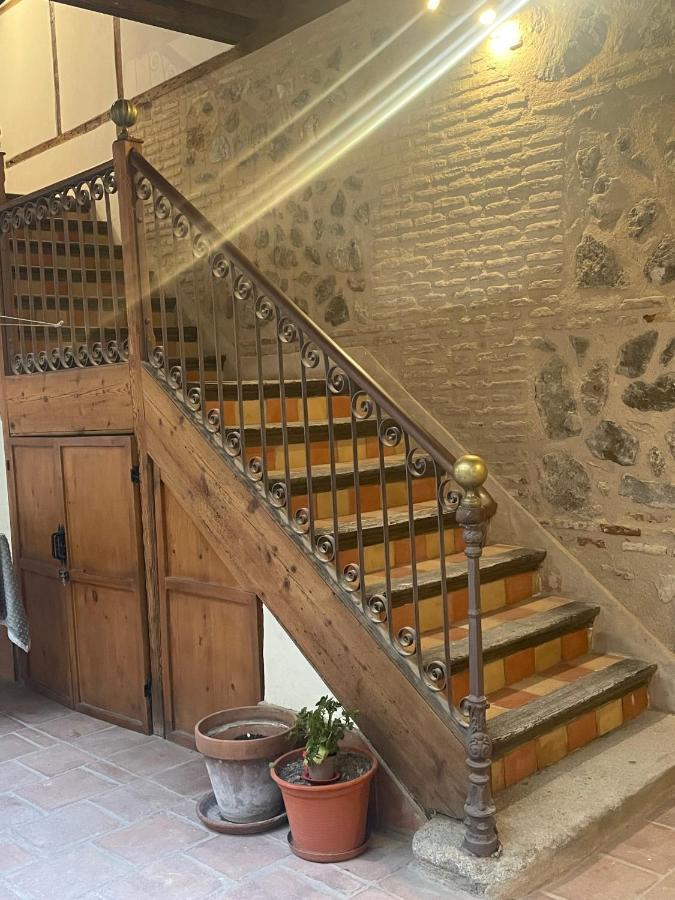 Casa Santello Διαμέρισμα Τολέδο Εξωτερικό φωτογραφία