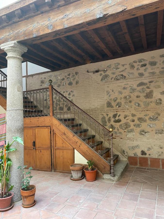 Casa Santello Διαμέρισμα Τολέδο Εξωτερικό φωτογραφία
