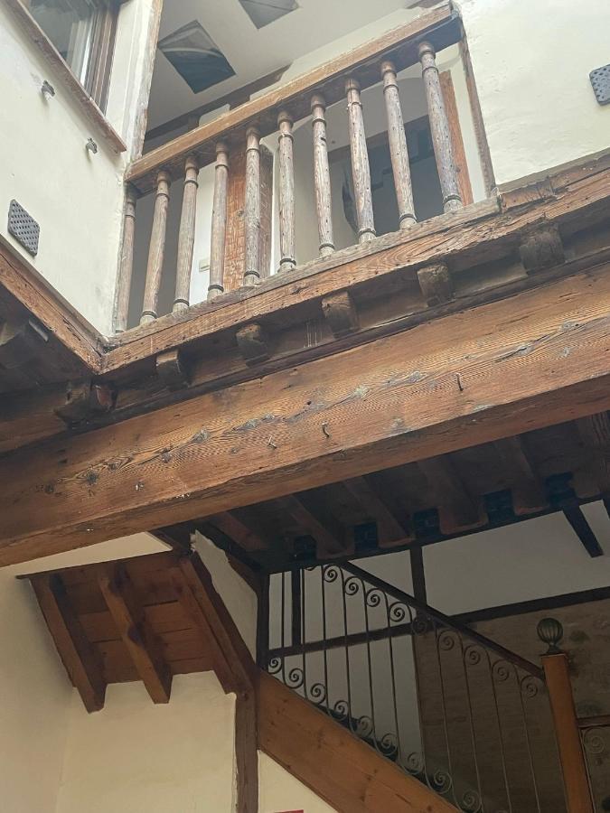 Casa Santello Διαμέρισμα Τολέδο Εξωτερικό φωτογραφία