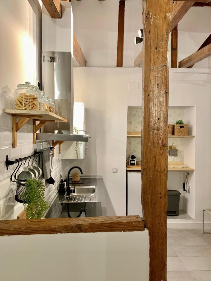 Casa Santello Διαμέρισμα Τολέδο Εξωτερικό φωτογραφία