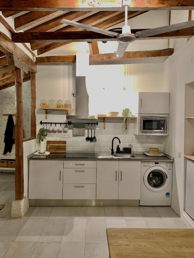 Casa Santello Διαμέρισμα Τολέδο Εξωτερικό φωτογραφία